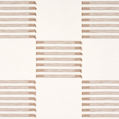 SCHUMACHER  SHEERS & CASEMENTS BRYCE SHEER   Maple   - 85141