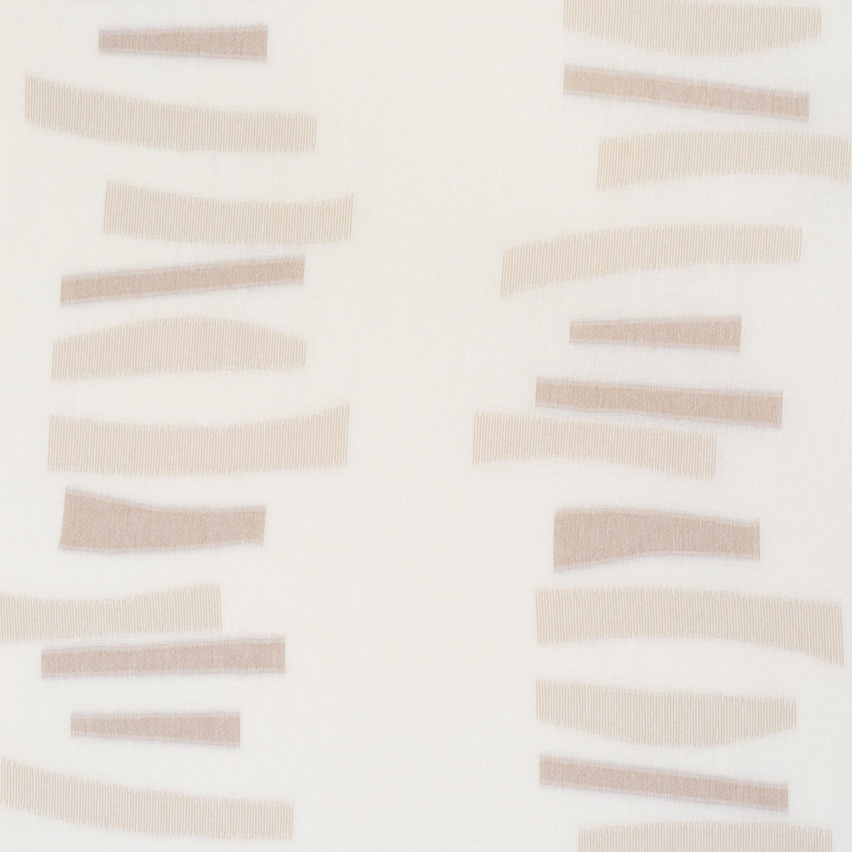 SCHUMACHER  SHEERS & CASEMENTS JENSEN SHEER   Neutral   - 85151
