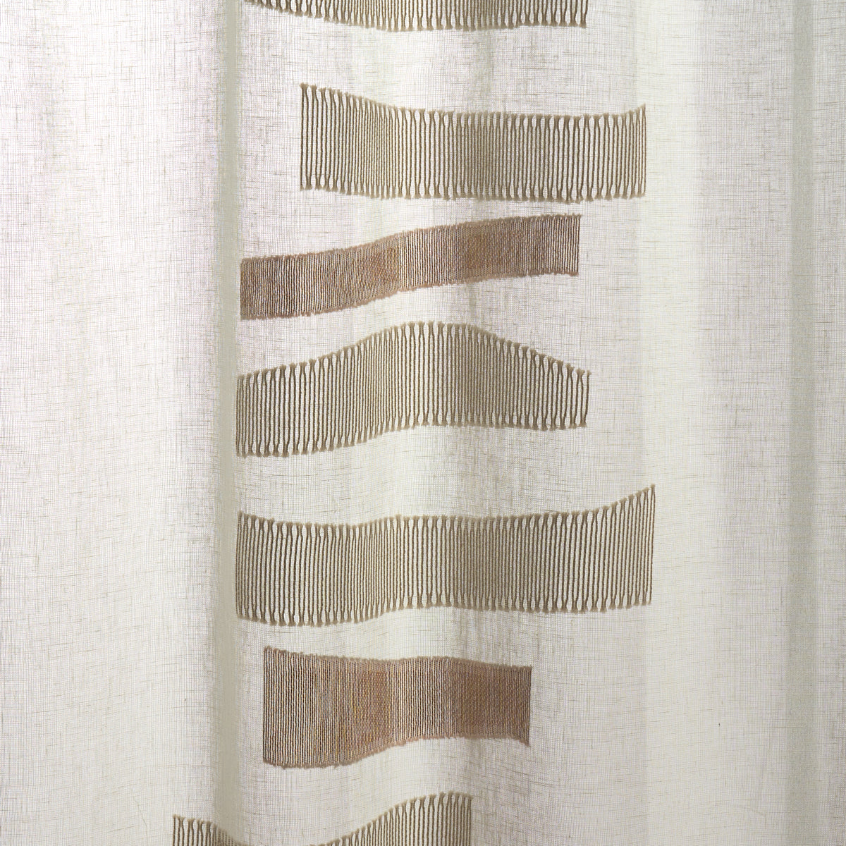 SCHUMACHER  SHEERS & CASEMENTS JENSEN SHEER   Neutral   - 85151