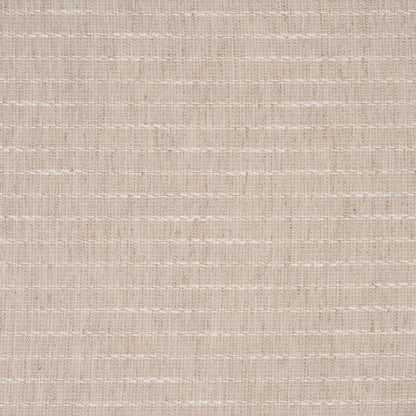 SCHUMACHER  SHEERS & CASEMENTS SEA DRIFT SHEER   Ivory & Natural   - 85160