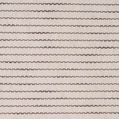 SCHUMACHER  SHEERS & CASEMENTS SEA DRIFT SHEER   Java & Natural   - 85161