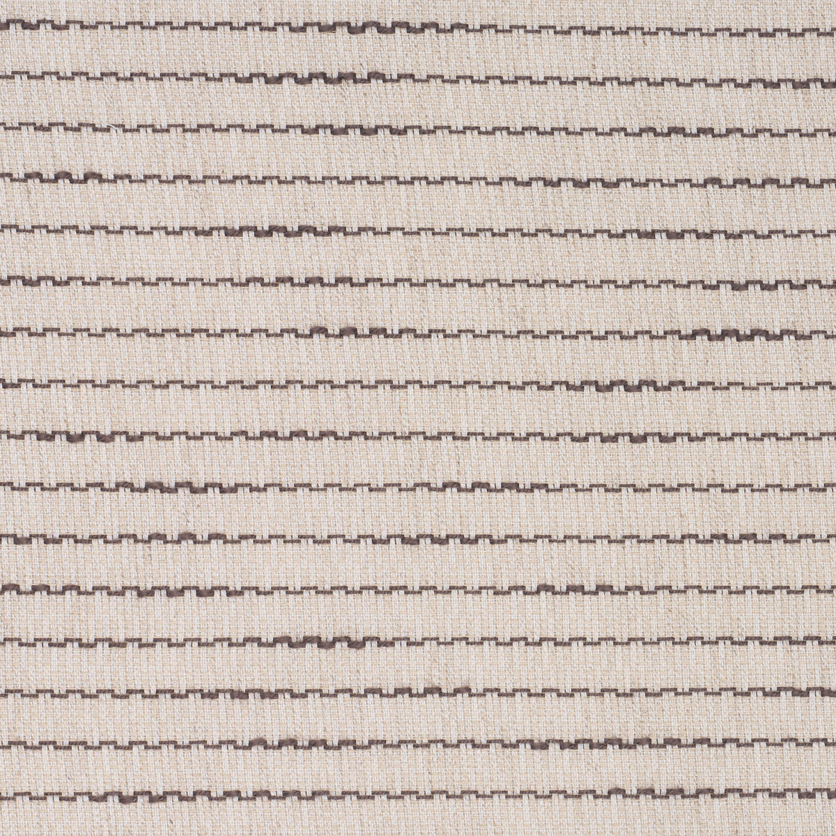 SCHUMACHER  SHEERS & CASEMENTS SEA DRIFT SHEER   Java & Natural   - 85161