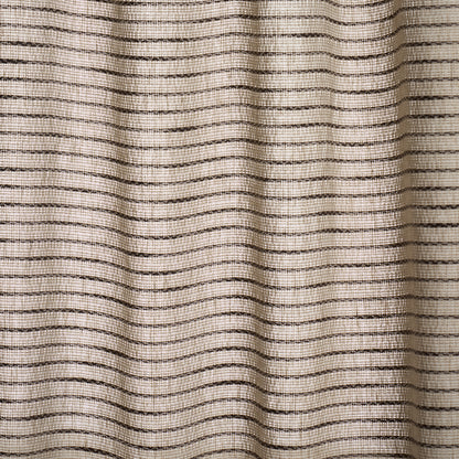 SCHUMACHER  SHEERS & CASEMENTS SEA DRIFT SHEER   Java & Natural   - 85161