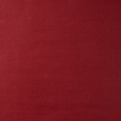 SCHUMACHER  PATTERSON FLYNN PATENT LINEN SOLID SOLID RED   - 85271