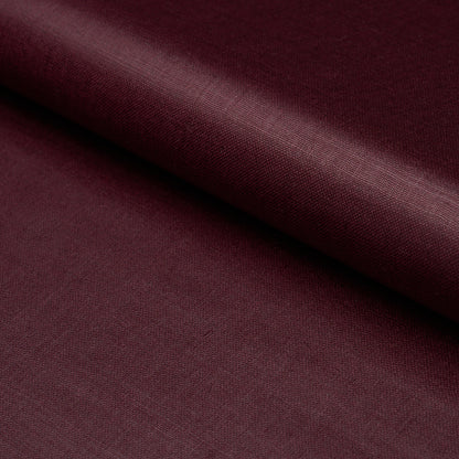 SCHUMACHER  PATTERSON FLYNN PATENT LINEN   Plum   - 85272