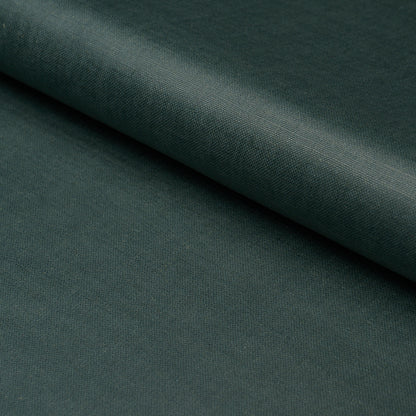 SCHUMACHER  PATTERSON FLYNN PATENT LINEN SOLID SOLID PEACOCK   - 85273