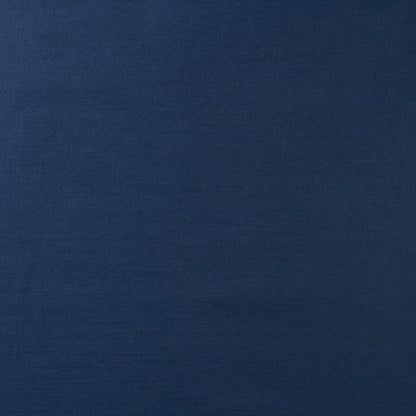 SCHUMACHER  PATTERSON FLYNN PATENT LINEN SOLID SOLID NAVY   - 85274