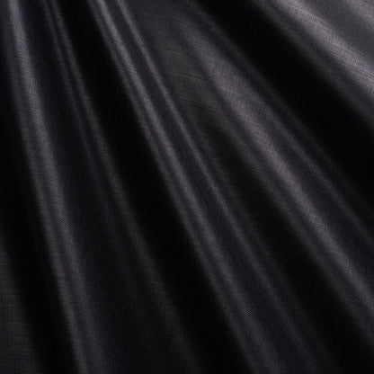 SCHUMACHER  PATTERSON FLYNN PATENT LINEN SOLID SOLID BLACK   - 85275