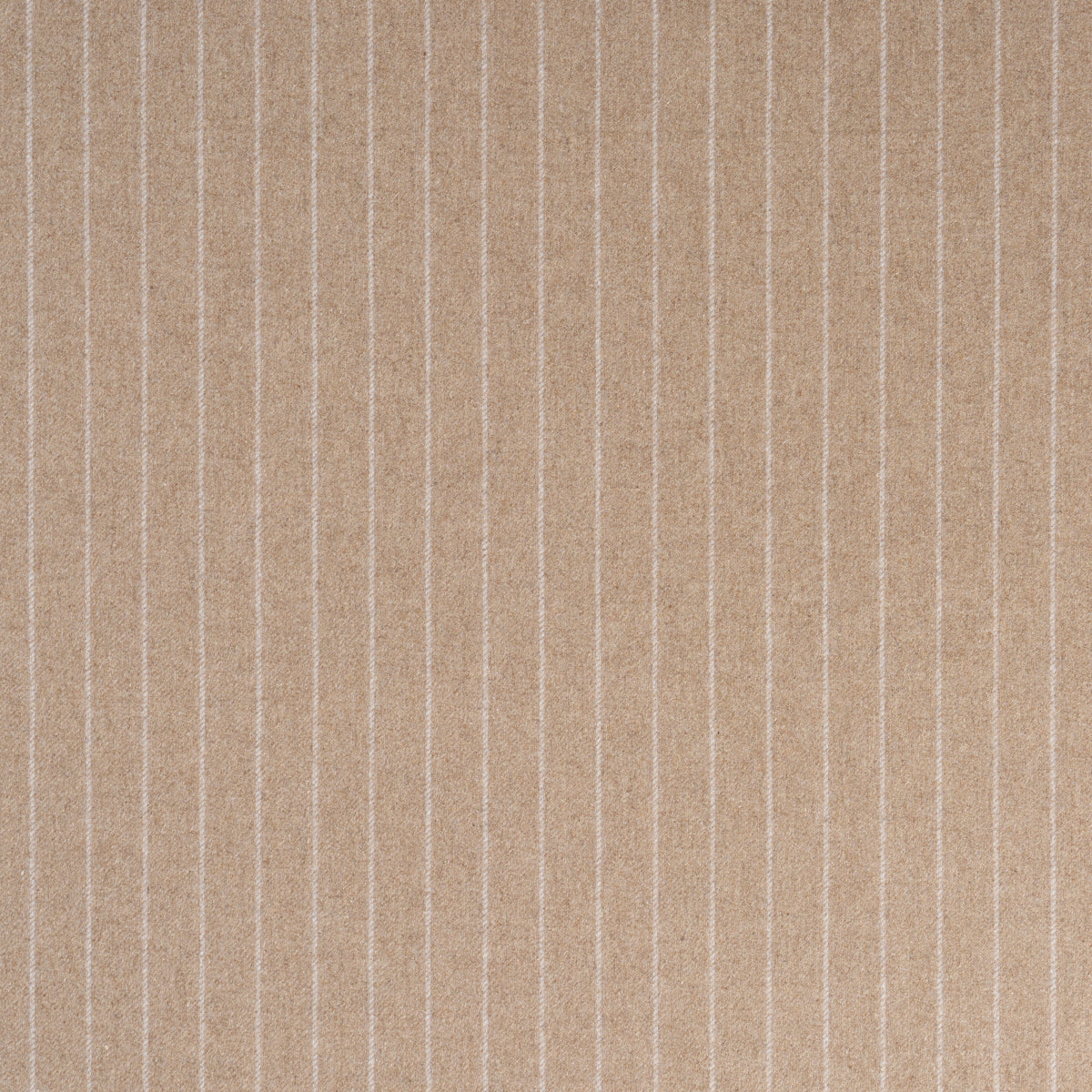 Brown kraft cardboard texture with narrow white vertical stripes.