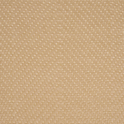 Beige woven rattan texture with a tight basket-weave pattern.
