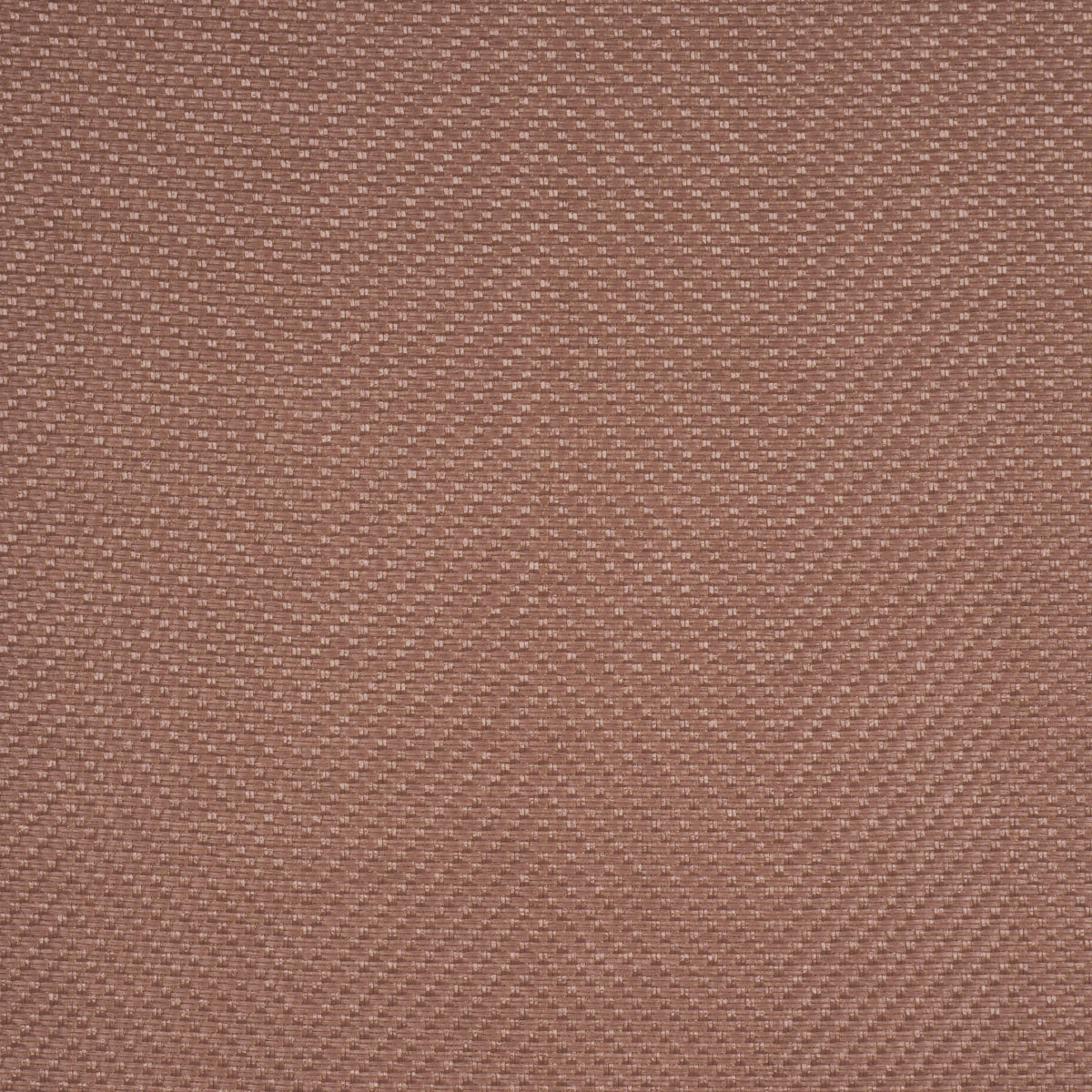 Brown textured fabric with a fine herringbone-like weave; warm, versatile upholstery or apparel material.