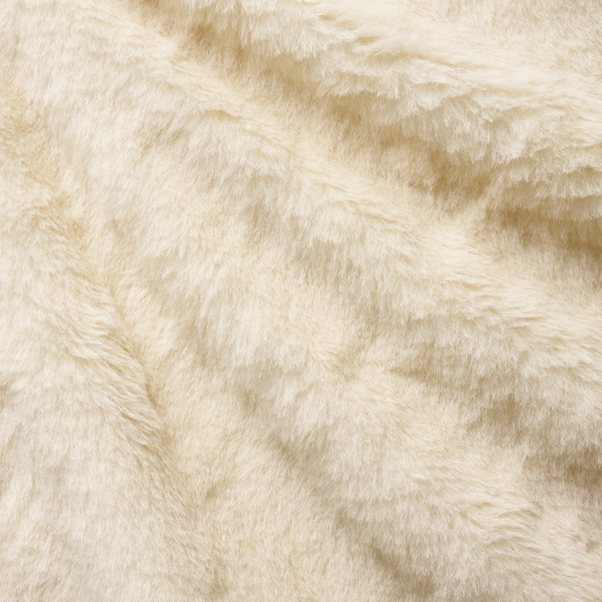 SCHUMACHER  FAUX FUR STRATTON FAUX FUR NOVELTY NOVELTY IVORY   - 85322
