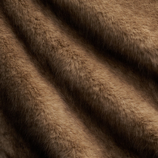 SCHUMACHER  FAUX FUR ERIKSON FAUX FUR NOVELTY NOVELTY UMBER   - 85330