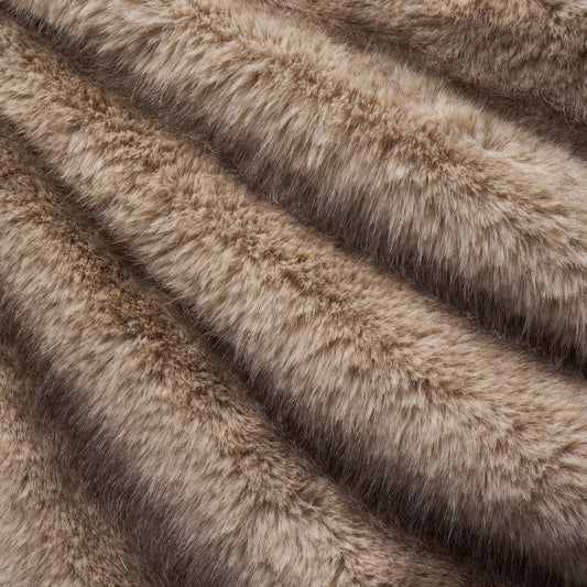 SCHUMACHER  FAUX FUR VALAIS FAUX FUR NOVELTY NOVELTY BUFF   - 85350