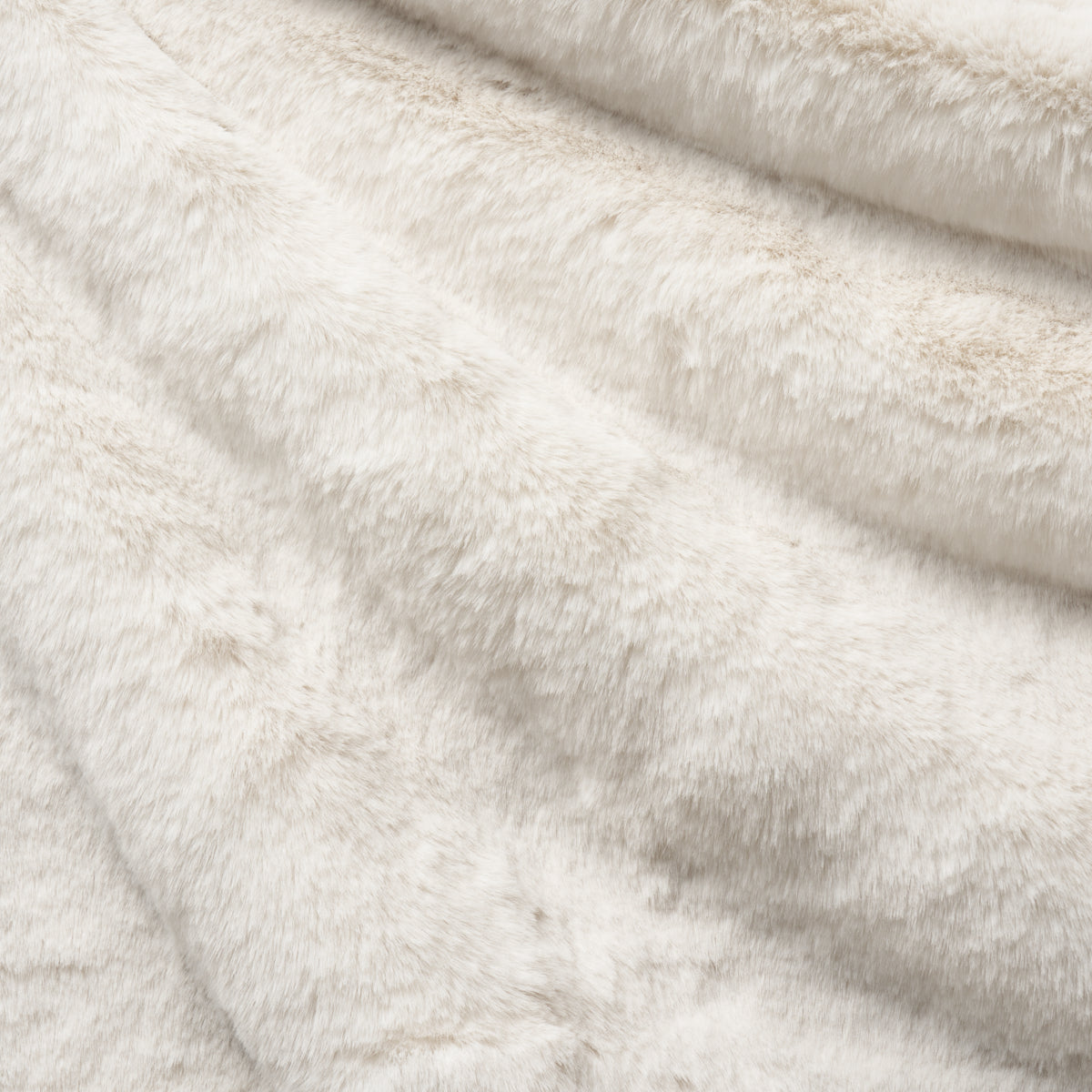 SCHUMACHER  FAUX FUR TIMBERLINE FAUX FUR NOVELTY NOVELTY IVORY   - 85362