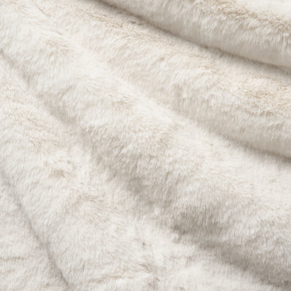 SCHUMACHER  FAUX FUR TIMBERLINE FAUX FUR NOVELTY NOVELTY IVORY   - 85362