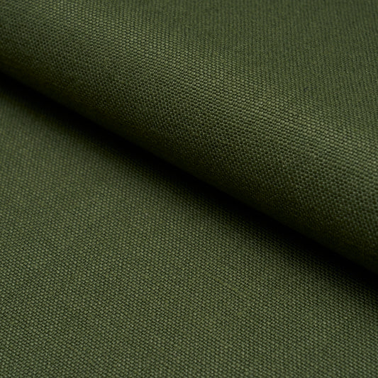 SCHUMACHER  JOHANNA ORTIZ PIET PERFORMANCE LINEN SOLID SOLID HUNTER GREEN   - 85400