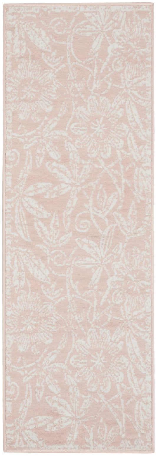 Nourison Rugs Nourison Home   Farmhouse 6' Runner    - 099446832191