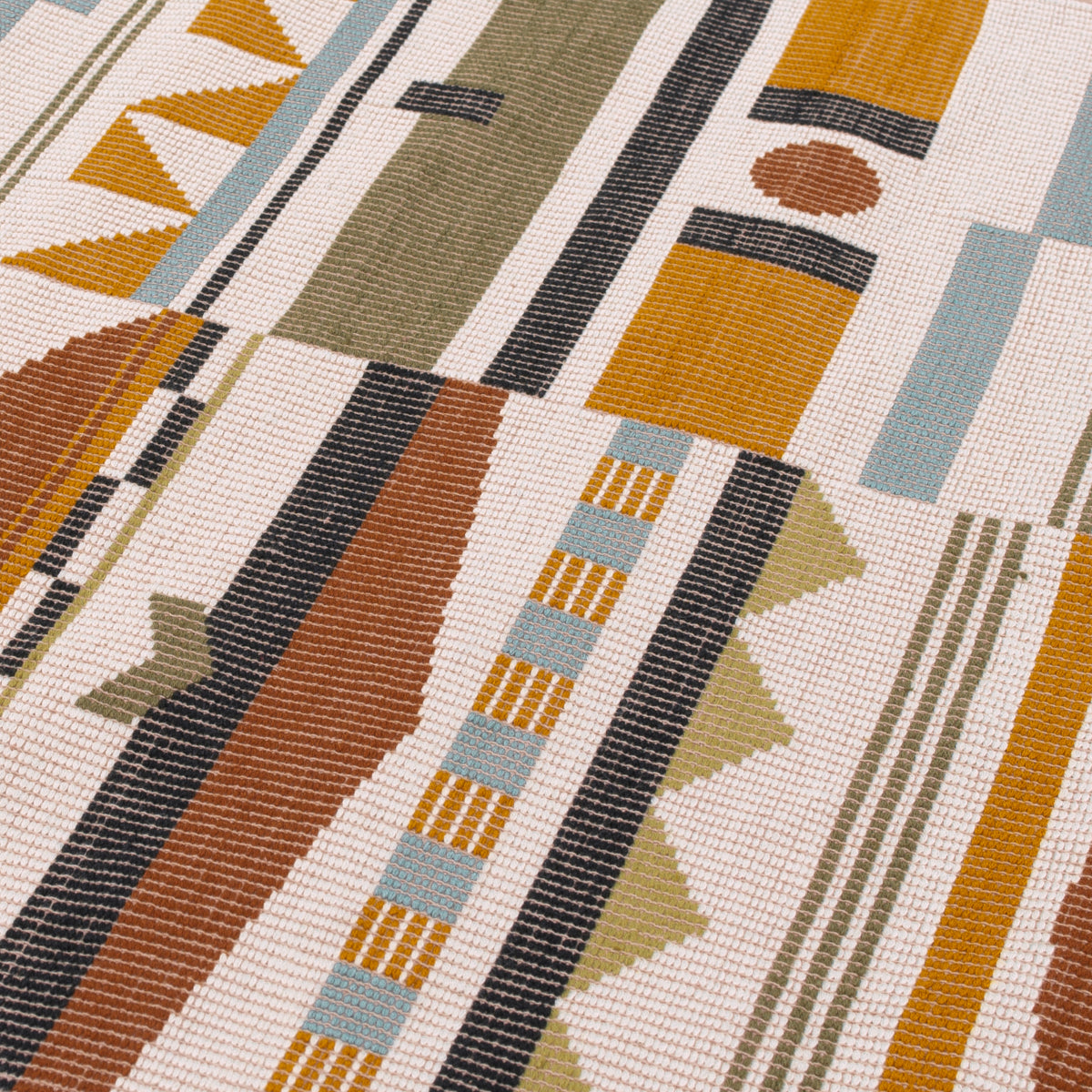 SCHUMACHER  A RUM FELLOW LUNAR HAND WOVEN BROCADE WOVEN WOVEN RAVINE   - 85471