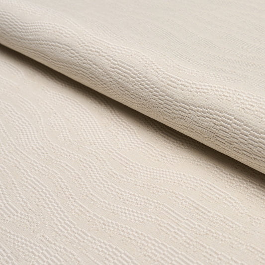 SCHUMACHER  LUXE LODGE RIDGELINE WOVEN WOVEN PEARL   - 85611