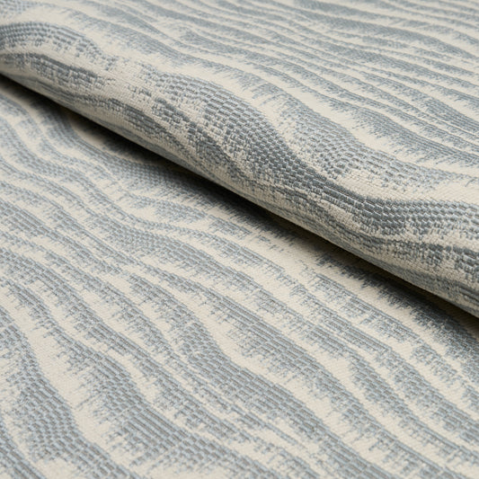 SCHUMACHER  LUXE LODGE RIDGELINE WOVEN WOVEN CELESTIAL   - 85612