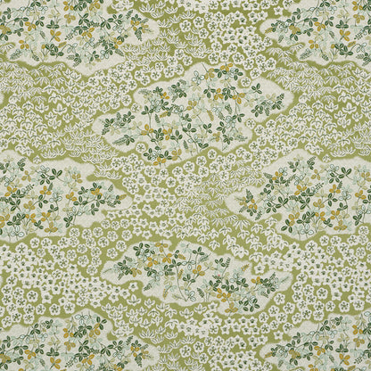 SCHUMACHER  NEW TRADITIONAL LORENE WOVEN WOVEN LEAF   - 85640