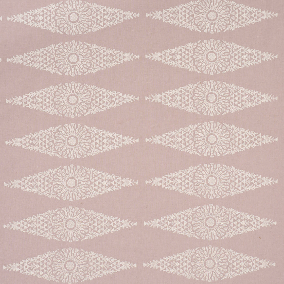 SCHUMACHER  NEW TRADITIONAL TASMIN EMBROIDERY WOVEN WOVEN FRENCH LILAC   - 85670