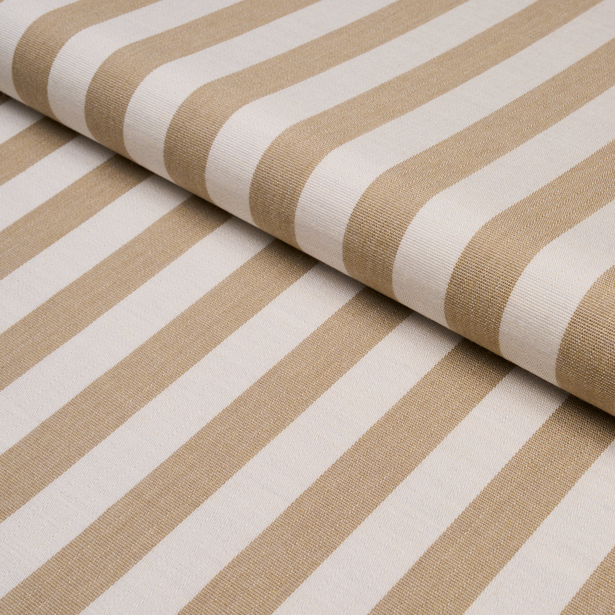 SCHUMACHER  INDOOR/OUTDOOR STRIPES HANSON INDOOR/OUTDOOR STRIPE WOVEN WOVEN SAND   - 85800