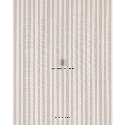 SCHUMACHER  INDOOR/OUTDOOR STRIPES HANSON INDOOR/OUTDOOR STRIPE WOVEN WOVEN FLAX   - 85801