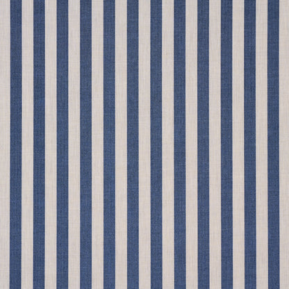 SCHUMACHER  INDOOR/OUTDOOR STRIPES HANSON INDOOR/OUTDOOR STRIPE WOVEN WOVEN NAVY   - 85803