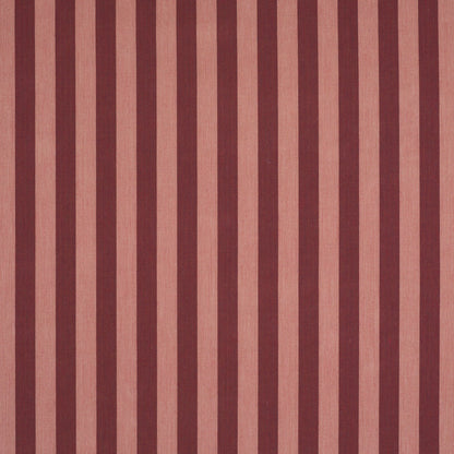 SCHUMACHER  INDOOR/OUTDOOR STRIPES HANSON INDOOR/OUTDOOR STRIPE WOVEN WOVEN RASPBERRY   - 85807