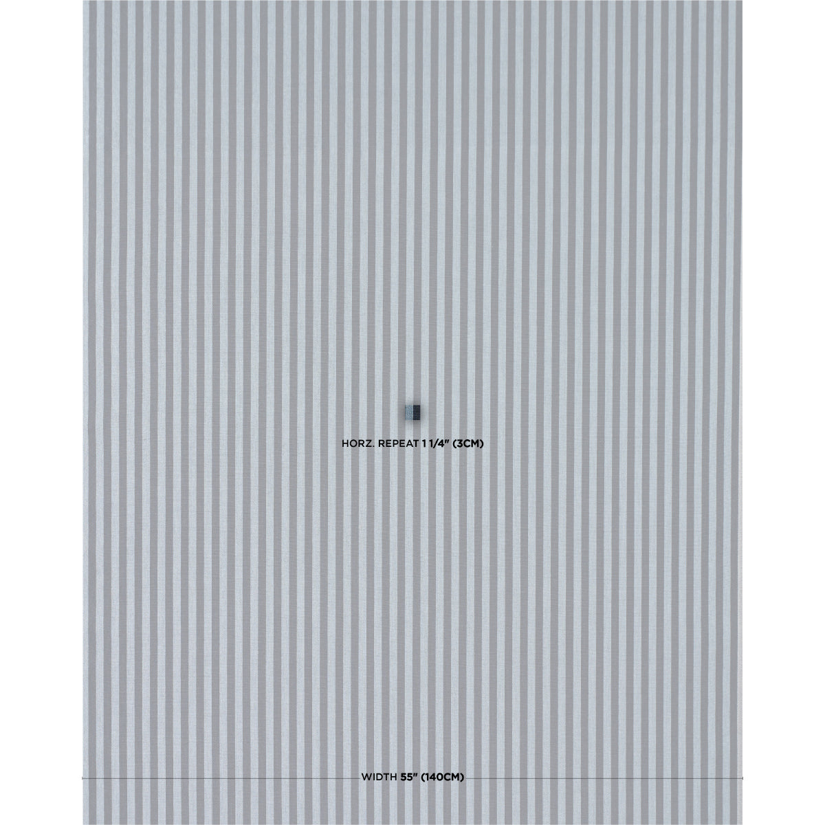 SCHUMACHER  INDOOR/OUTDOOR STRIPES HANSON INDOOR/OUTDOOR STRIPE NARROW WOVEN WOVEN BLUES   - 85814