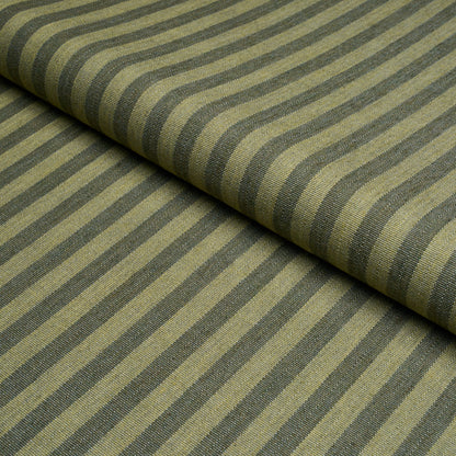 SCHUMACHER  INDOOR/OUTDOOR STRIPES HANSON INDOOR/OUTDOOR STRIPE NARROW WOVEN WOVEN GREEN   - 85815
