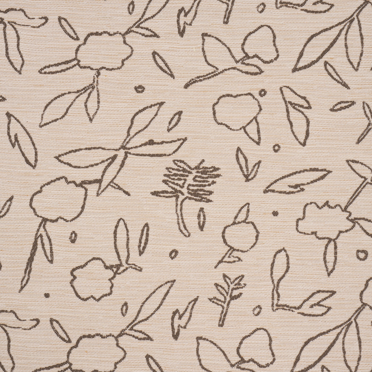 SCHUMACHER  CAROLINE Z HURLEY JUNGLE VINE   Oat   - 85870