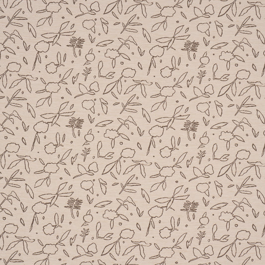 SCHUMACHER  CAROLINE Z HURLEY JUNGLE VINE   Oat   - 85870