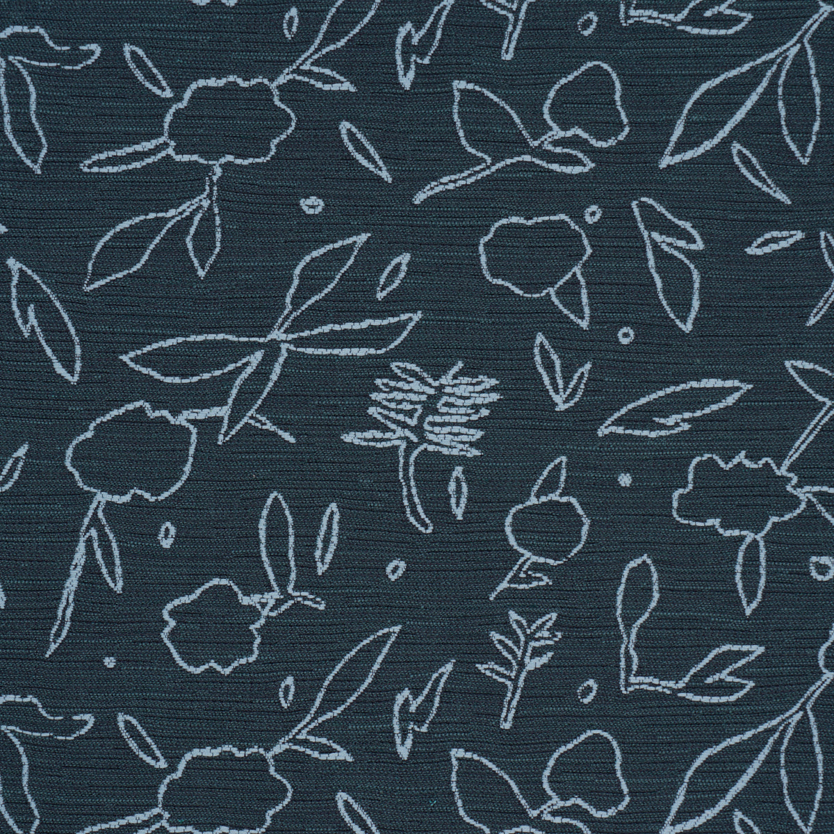 SCHUMACHER  CAROLINE Z HURLEY JUNGLE VINE   Dark Blue   - 85871