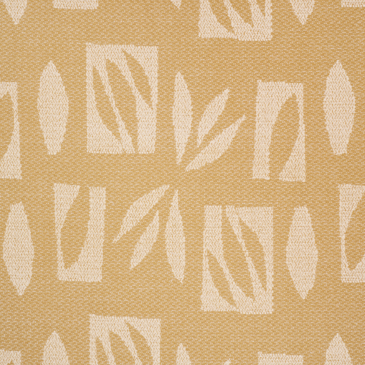 SCHUMACHER  CAROLINE Z HURLEY BANANA LEAF CUT OUT   Cream   - 85881