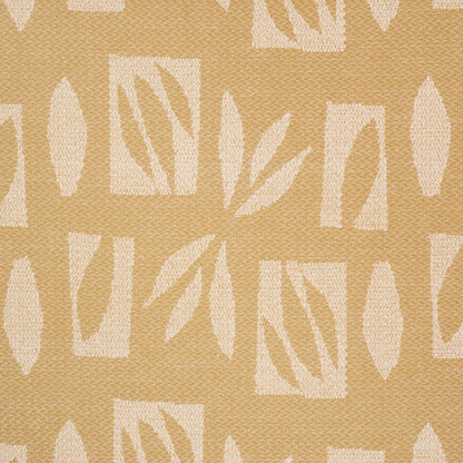 SCHUMACHER  CAROLINE Z HURLEY BANANA LEAF CUT OUT   Cream   - 85881