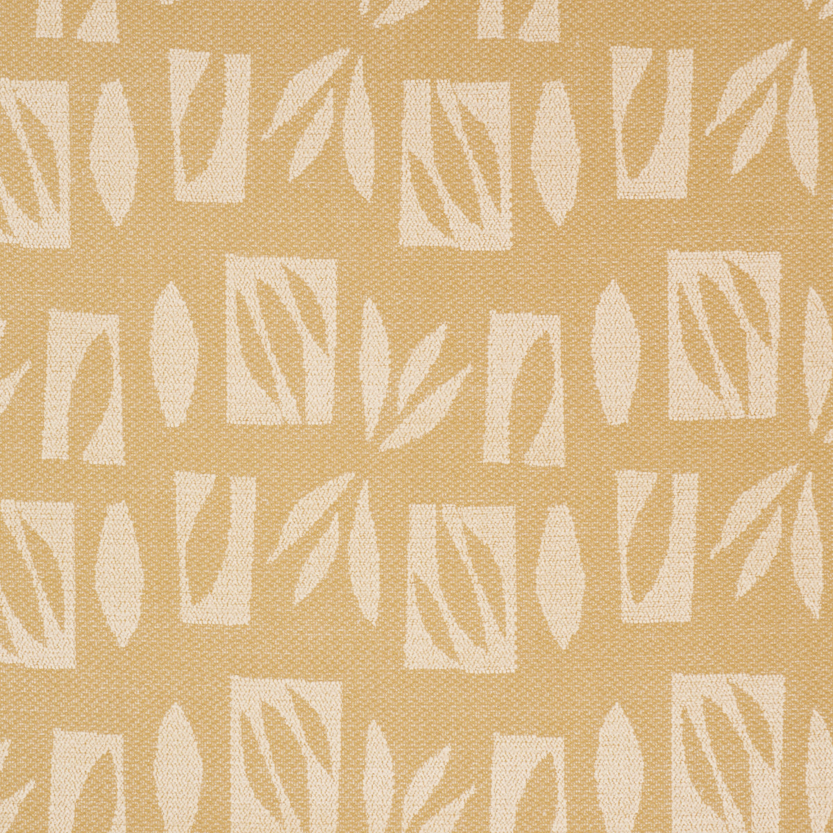 SCHUMACHER  CAROLINE Z HURLEY BANANA LEAF CUT OUT   Cream   - 85881