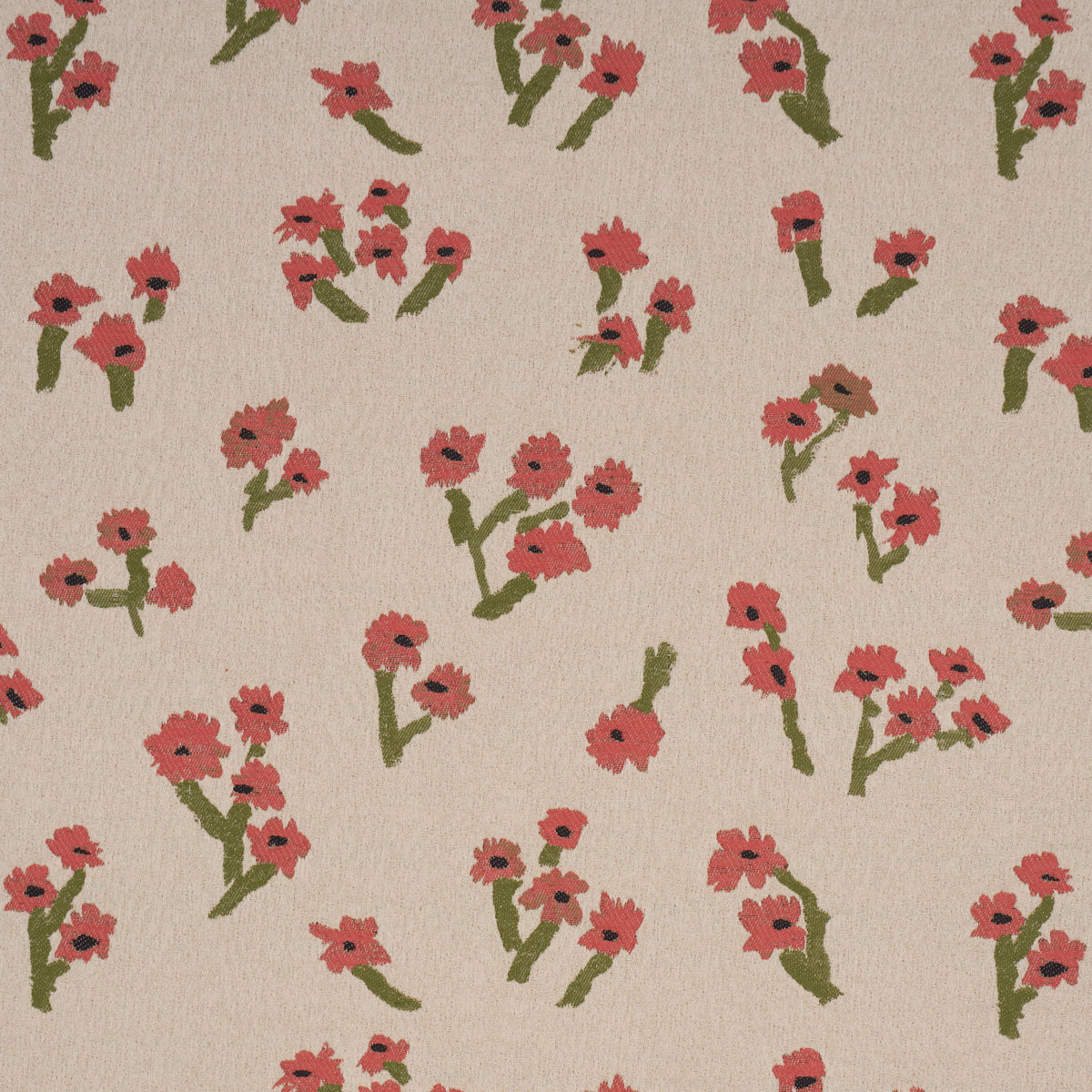 SCHUMACHER  CAROLINE Z HURLEY ROSIE POSY WOVEN   Red   - 85890