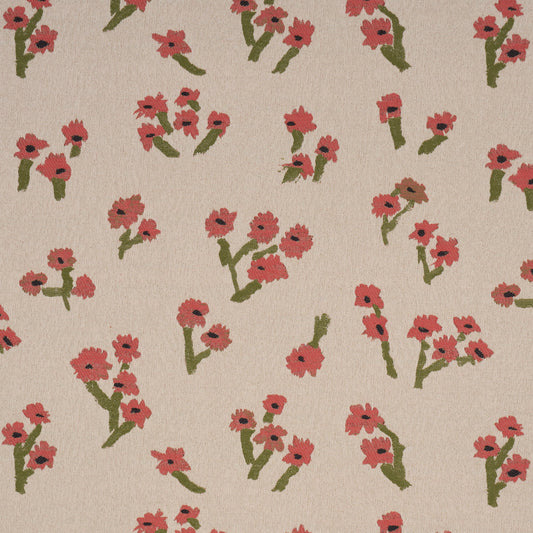 SCHUMACHER  CAROLINE Z HURLEY ROSIE POSY WOVEN   Red   - 85890