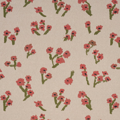 SCHUMACHER  CAROLINE Z HURLEY ROSIE POSY WOVEN   Red   - 85890