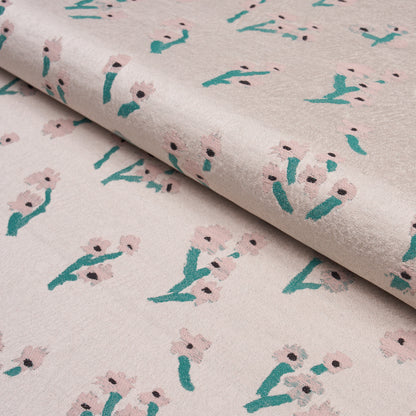 SCHUMACHER  CAROLINE Z HURLEY ROSIE POSY WOVEN   Pink   - 85891