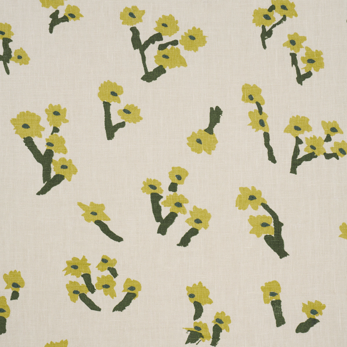 SCHUMACHER  CAROLINE Z HURLEY ROSIE POSY   Yellow   - 85900