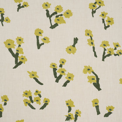 SCHUMACHER  CAROLINE Z HURLEY ROSIE POSY   Yellow   - 85900