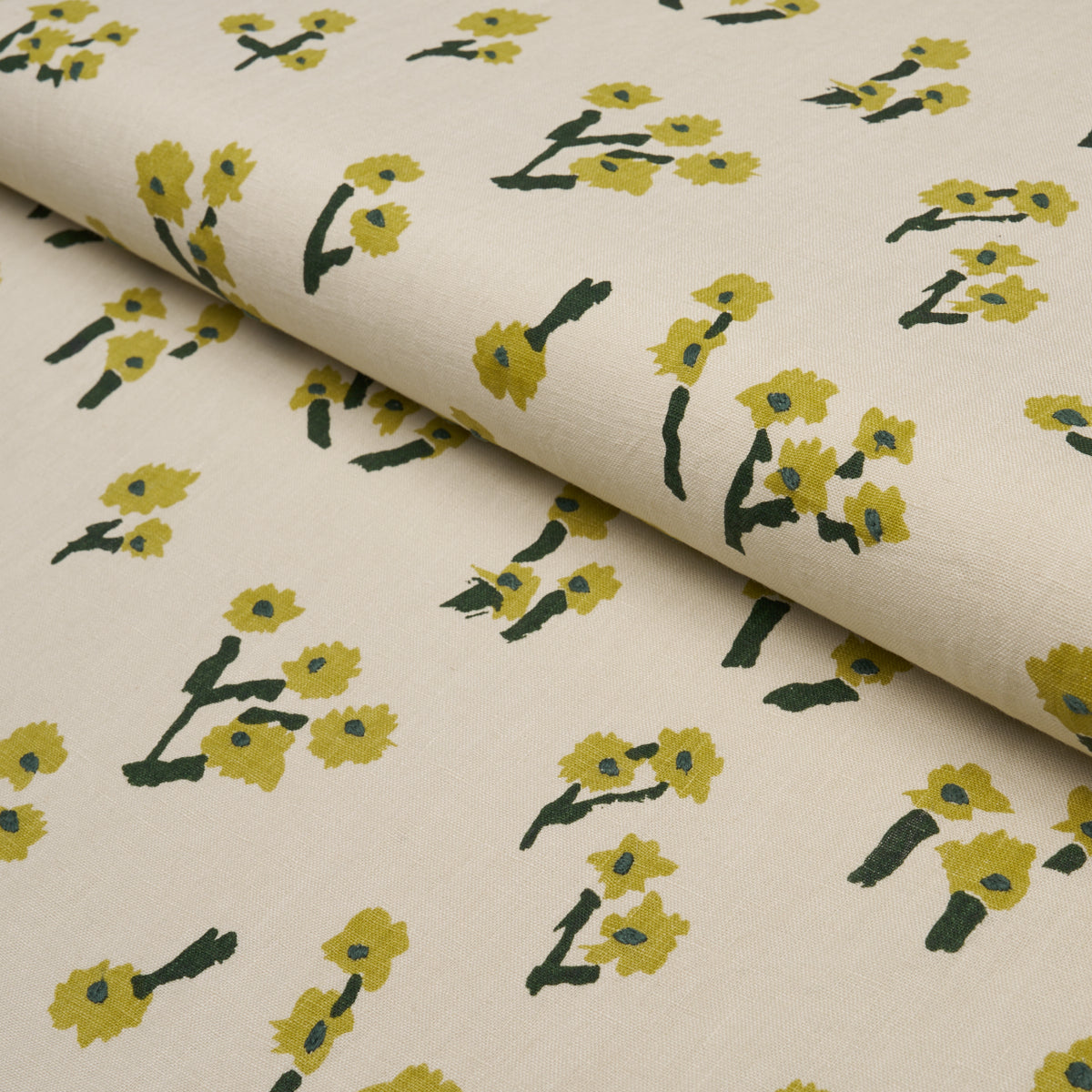 SCHUMACHER  CAROLINE Z HURLEY ROSIE POSY   Yellow   - 85900