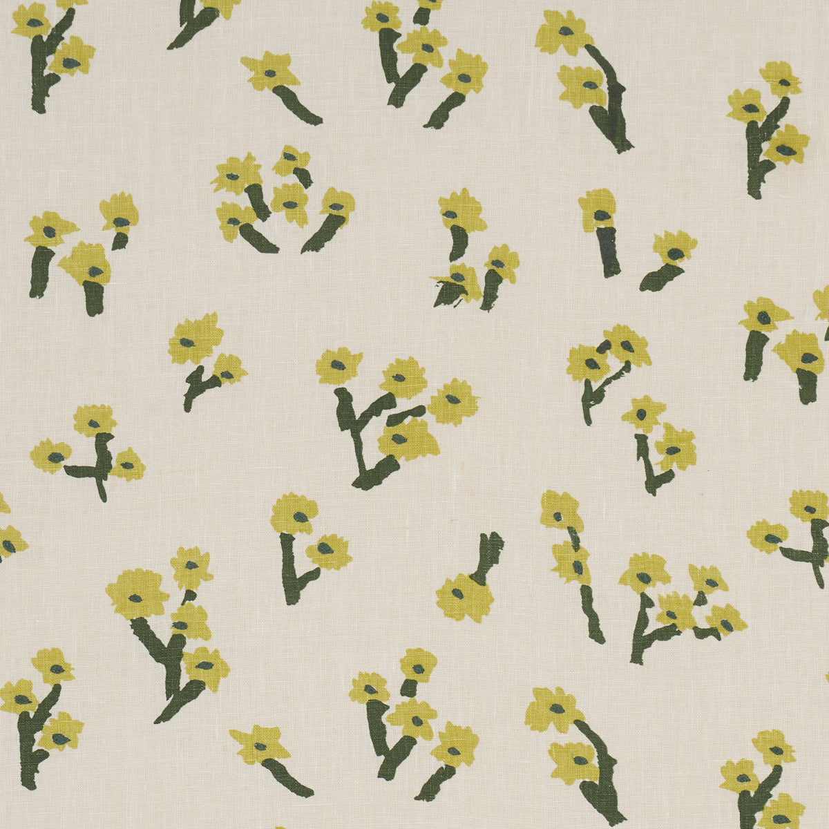 SCHUMACHER  CAROLINE Z HURLEY ROSIE POSY   Yellow   - 85900