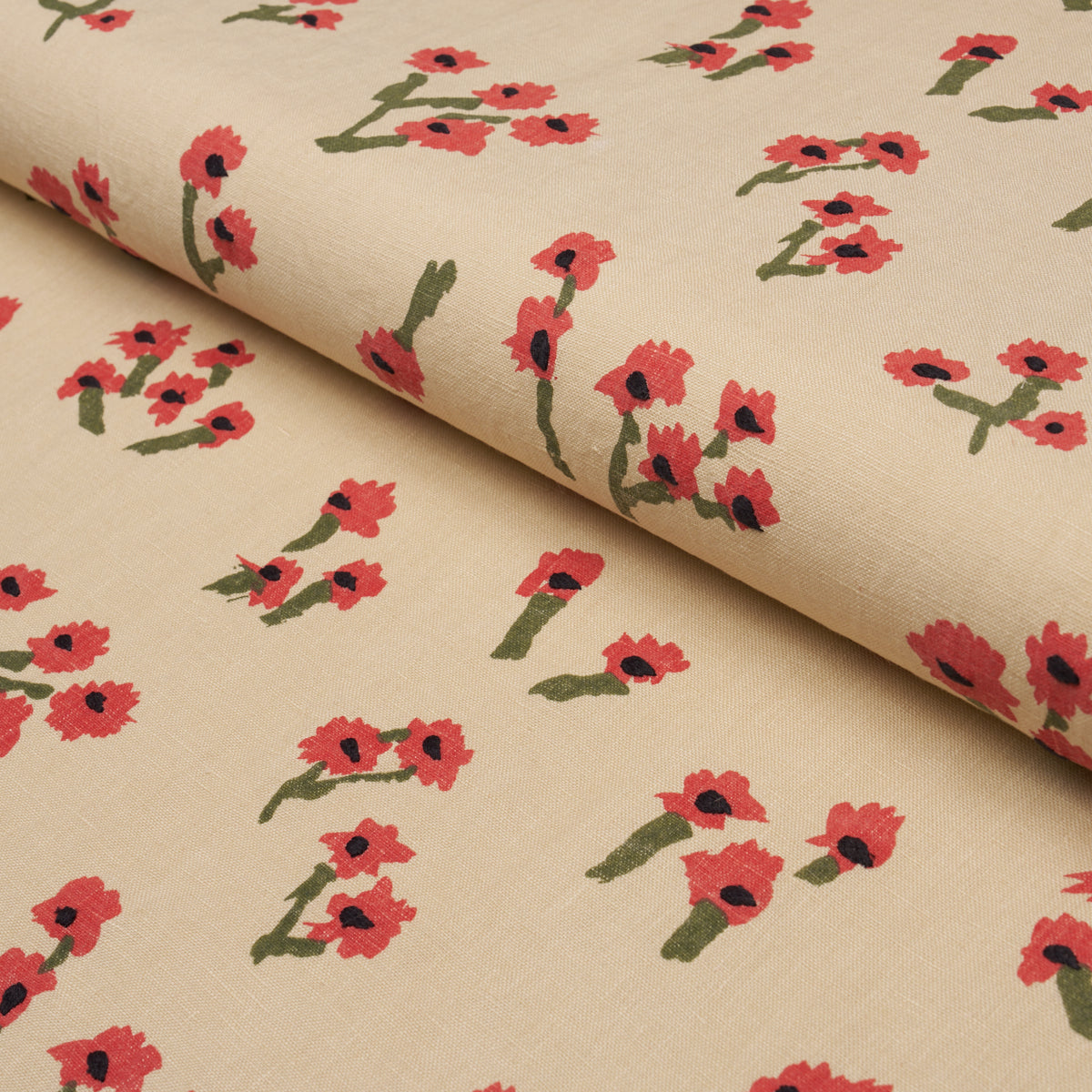 SCHUMACHER  CAROLINE Z HURLEY ROSIE POSY   Red   - 85901