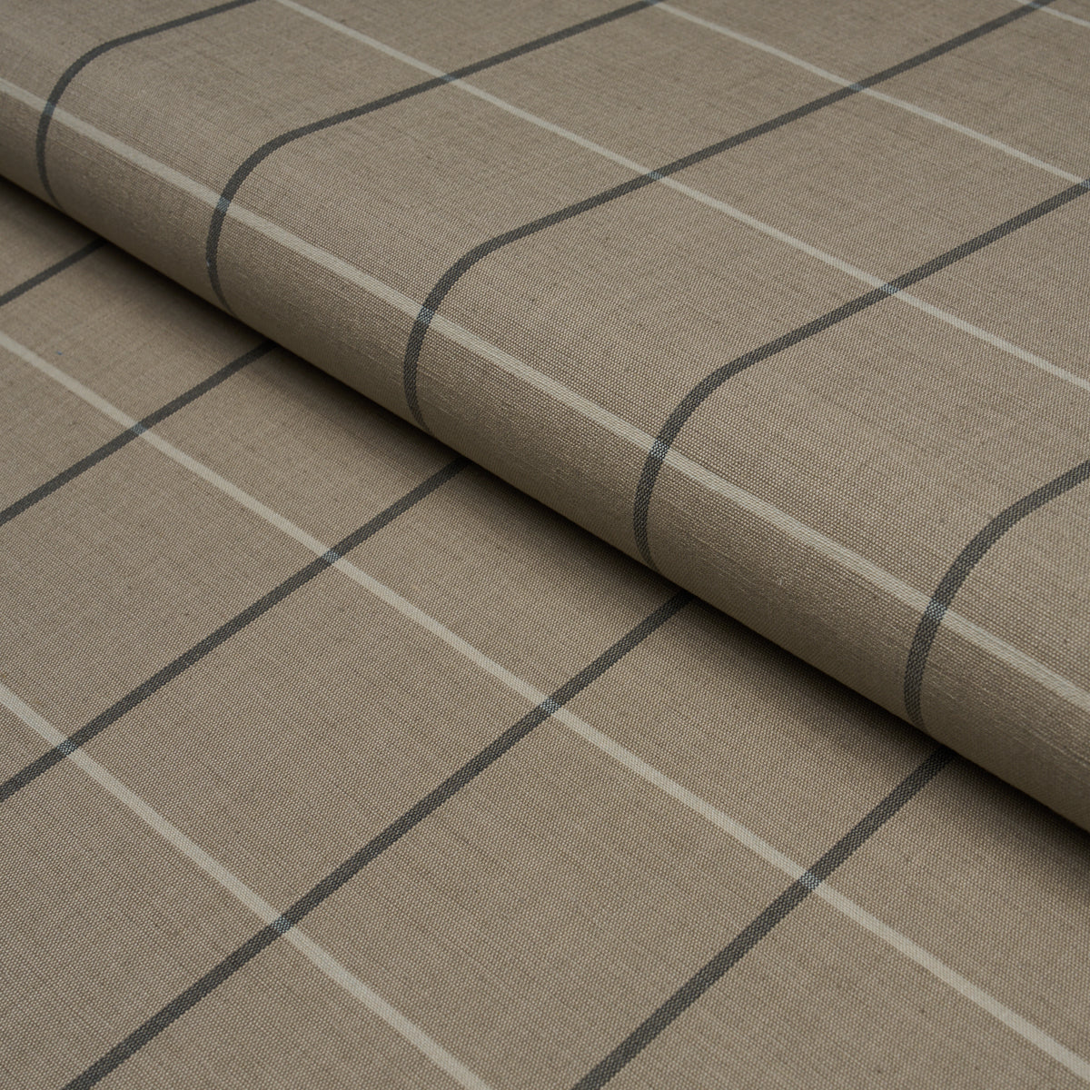 SCHUMACHER  CAROLINE Z HURLEY TAOS GRID   Taupe   - 85910