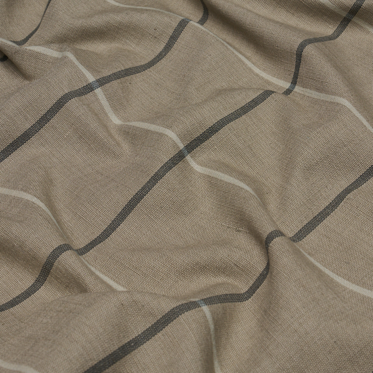 SCHUMACHER  CAROLINE Z HURLEY TAOS GRID   Taupe   - 85910